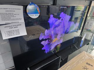 Nueva Smart TV LG 65P 4K 