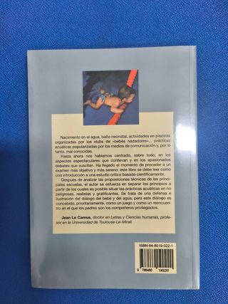 Las Practicas Acuaticas Del Bebes (Spanish Edition)