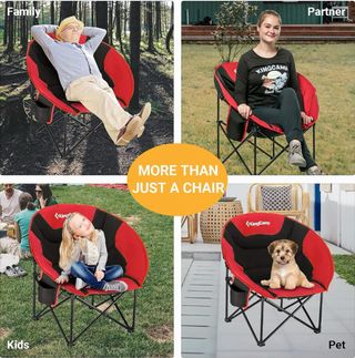 Silla Camping KingCamp