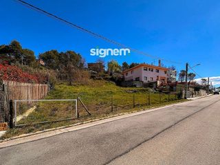 Terreno en venta en Sant Fruitós de Bages