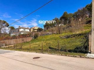 Terreno en venta en Sant Fruitós de Bages