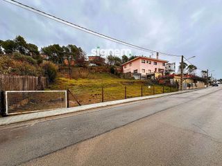 Terreno en venta en Sant Fruitós de Bages