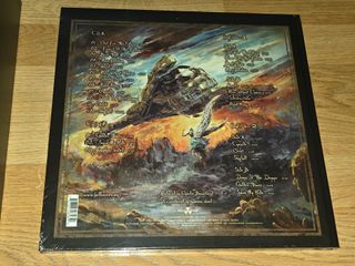 HELLOWEEN 2 CD/ 2LP Ltd. Edition BOXSET 2022 /Leer