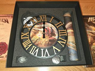 HELLOWEEN 2 CD/ 2LP Ltd. Edition BOXSET 2022 /Leer