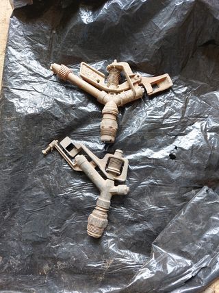 Irrigatori professionali