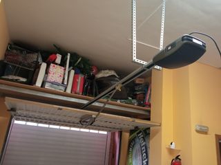 Vendo puerta de garaje automática