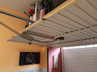 Vendo puerta de garaje automática