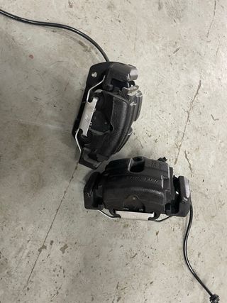 Pinzas y discos 330 para e36