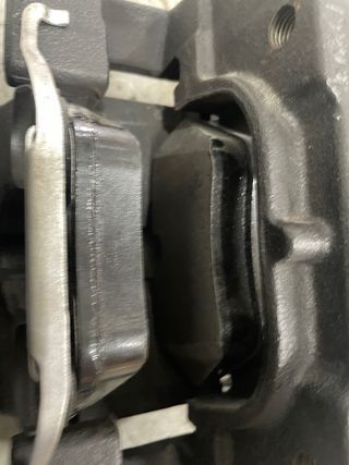 Pinzas y discos 330 para e36