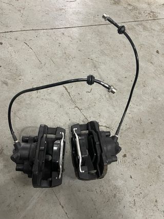 Pinzas y discos 330 para e36