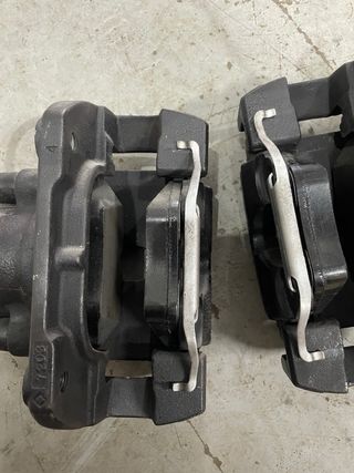 Pinzas y discos 330 para e36