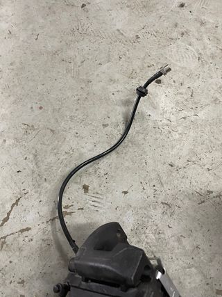 Pinzas y discos 330 para e36