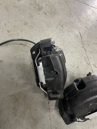 Pinzas y discos 330 para e36