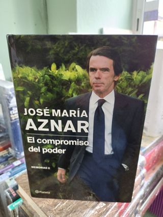 El compromiso del poder: Memorias II