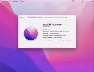 Apple Macbook Air 13’ 128 go