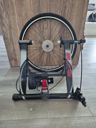 Rodillo para bici