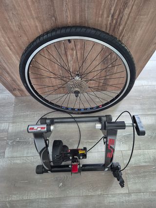 Rodillo para bici