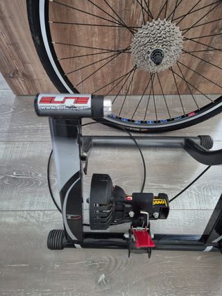 Rodillo para bici