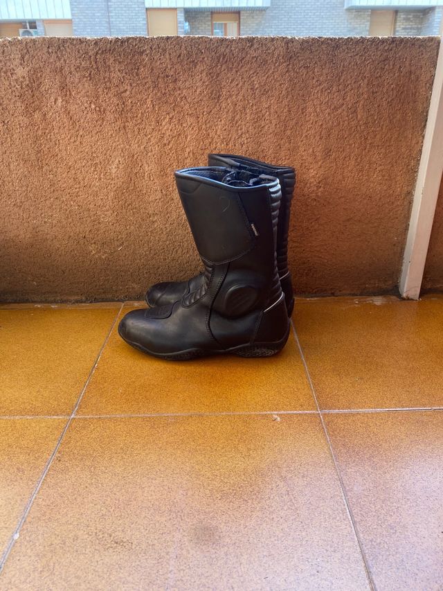 Botas Moto 39