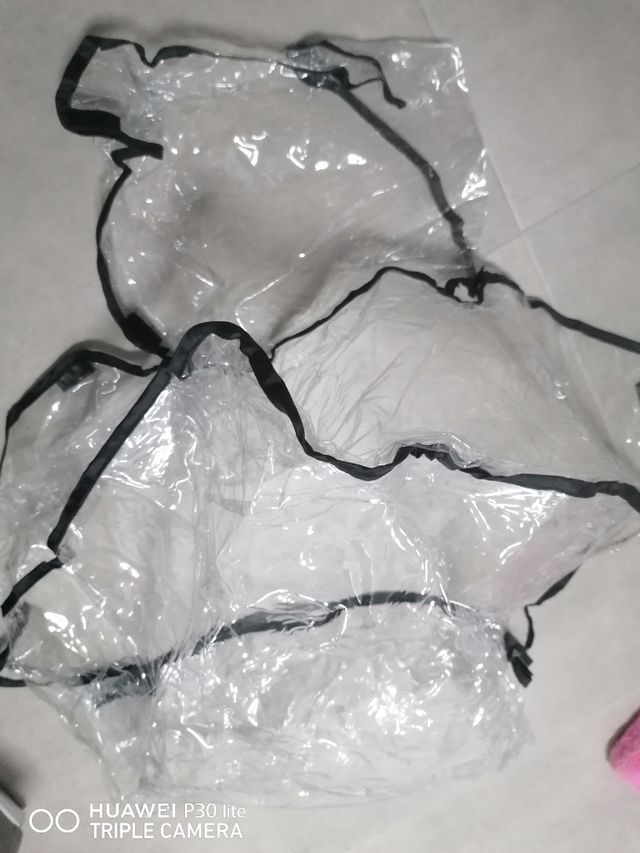 Funda impermeable universal carro