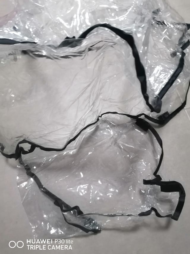 Funda impermeable universal carro