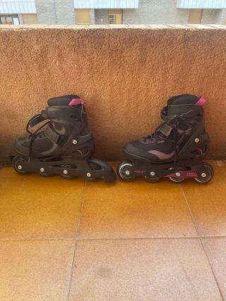 Patines 39 oxelo