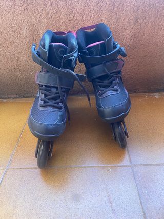 Patines 39 oxelo