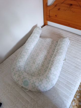 Nido cuna colecho petit marmotte