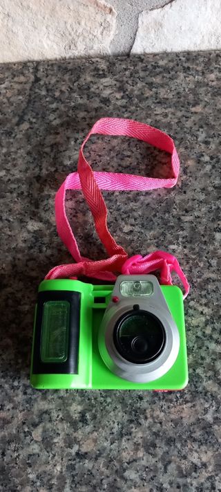 Macchina fotografica giocattolo Vintage