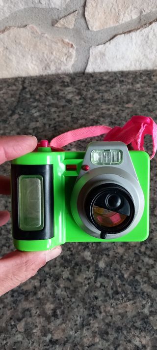Macchina fotografica giocattolo Vintage