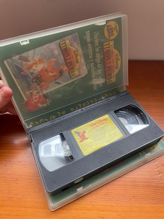101 dalmatas VHS