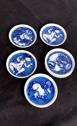 Posavasos Rosenthal 60's