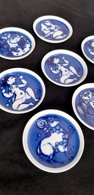 Posavasos Rosenthal 60's