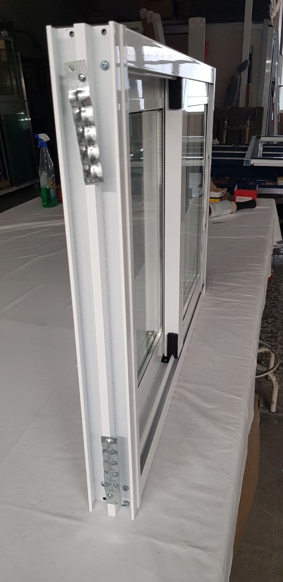 Ventana con cristal de cámara