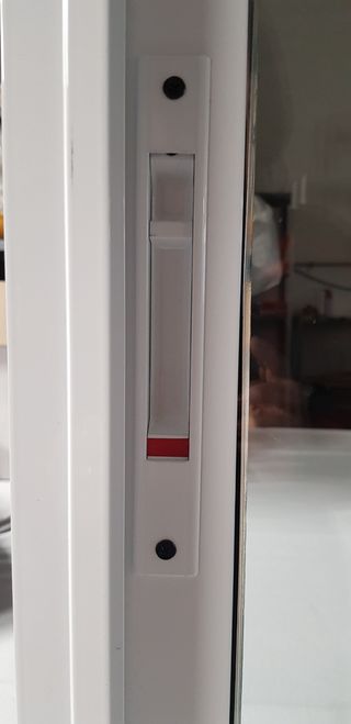 Ventana con cristal de cámara 
