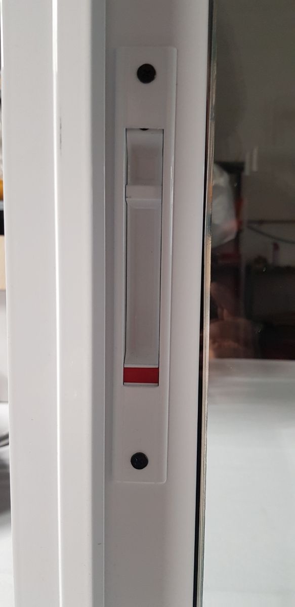 Ventana con cristal de cámara