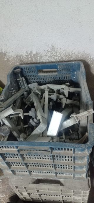 Herramientas varias construcción