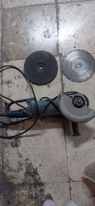 Herramientas varias construcción