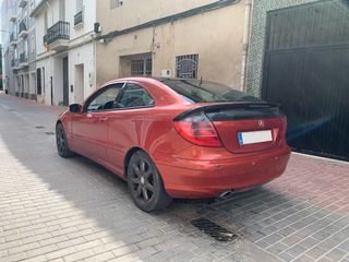 Mercedes benz C230 Kompressor  2002