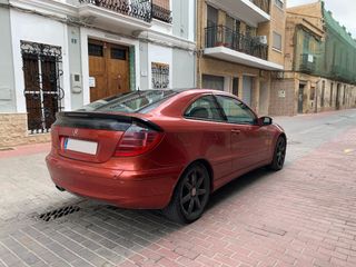 Mercedes benz C230 Kompressor  2002