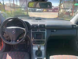 Mercedes benz C230 Kompressor  2002