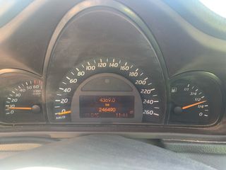 Mercedes benz C230 Kompressor  2002