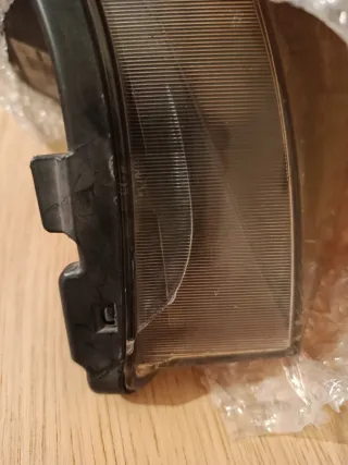 Faro Seat Ibiza 2004