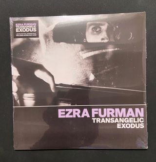 Ezra Furman – Transangelic Exodus LP Col. Lavender