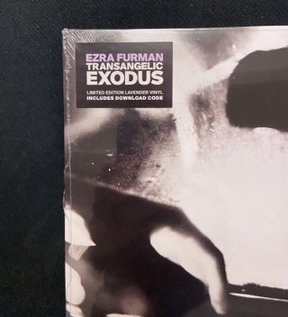 Ezra Furman – Transangelic Exodus LP Col. Lavender