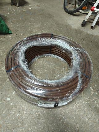 Bobina de tubo de goteo rain bird