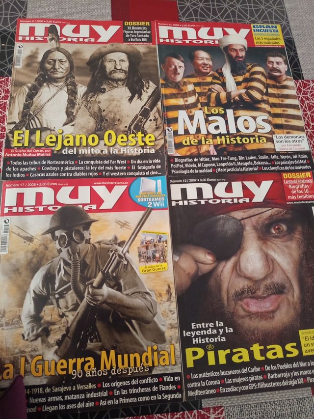 Revistas