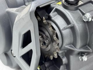 Motor completo derbi euro3 metrakit 70cc