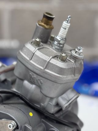 Motor completo derbi euro3 metrakit 70cc