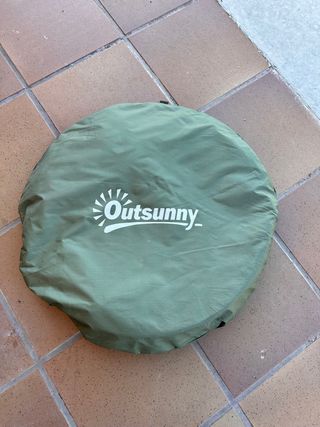 Cambiador out sunny